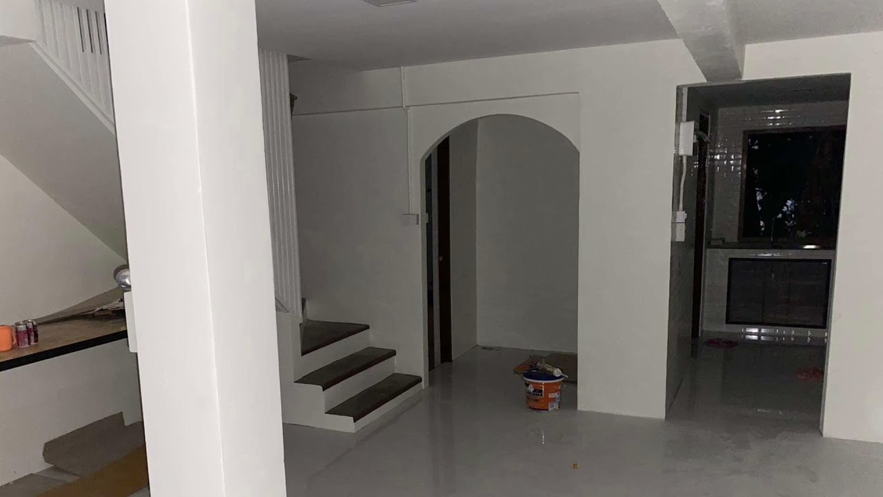 บ้านเอื้ออาทร รีโนทเวท ต่อเติม บ้านเอื้ออาทรแบบคนงบน้อย