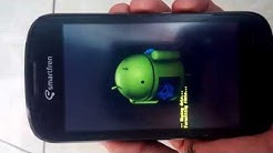 Hard Reset Andromax c (AD686G) - Durasi: 3.36. 