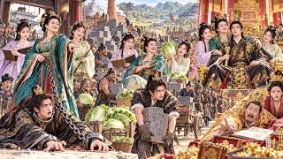 The Emperor Demanded My Daughter-In-Law As The Regent's Consort—I Went Too And Made Him Haul Bricks!