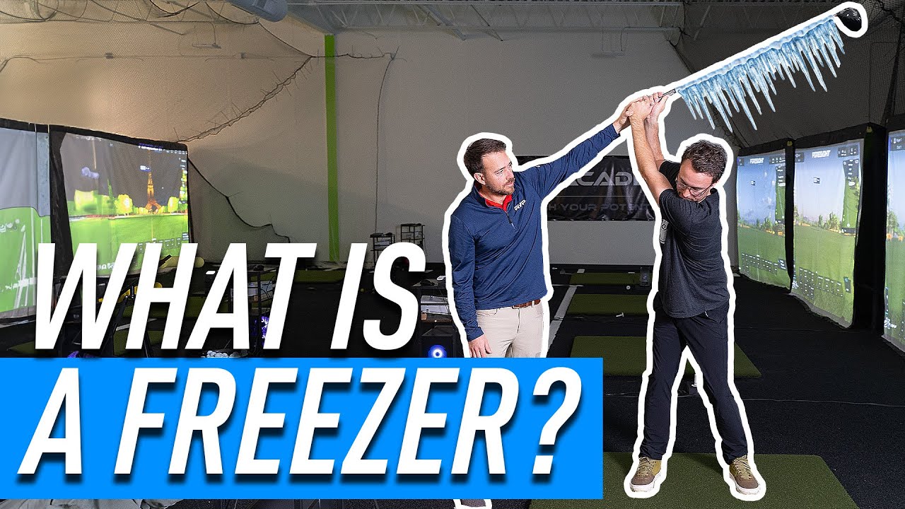 FREEZERS Best tactic for changing your golf swing FAST YouTube