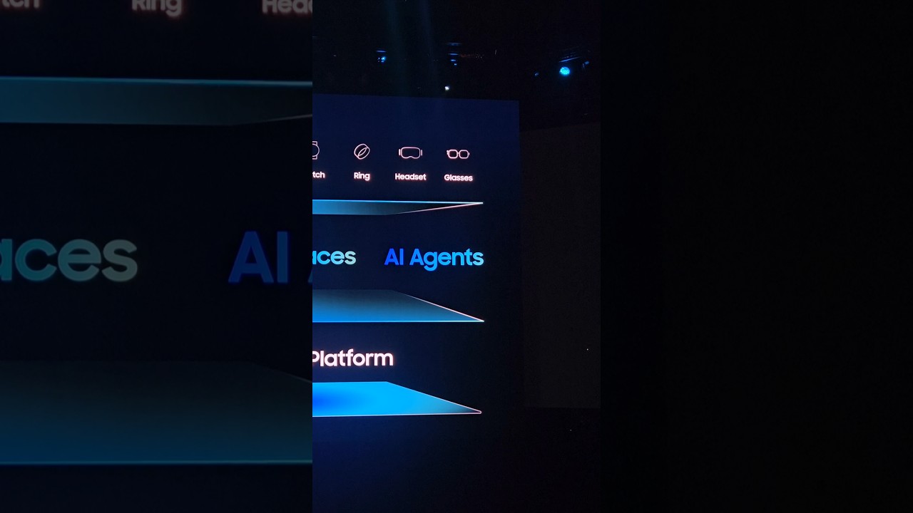 삼성 스마트 글래스 출시 예정?