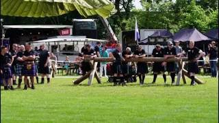 Heideland-Games in Hermansburg 2016
