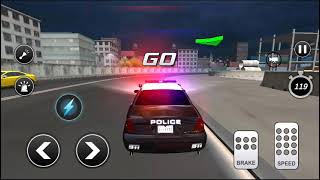 BR Racing Simulator -Police Mode screenshot 5