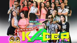 Dinding kaca-Arif & wulan-KACER CS Enterprise