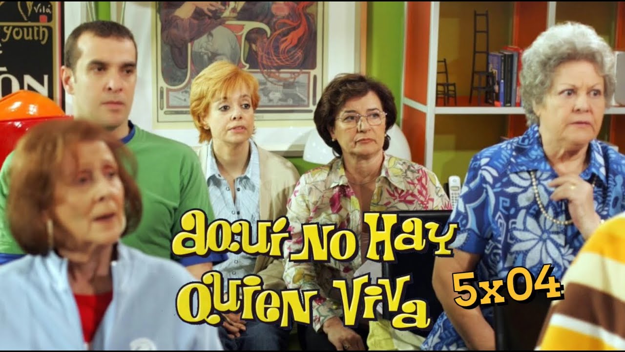 Test Aqui No Hay Quien Viva
