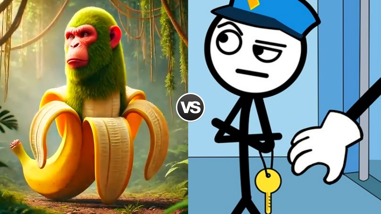 Italiano Brainrot Game vs Thief Puzzle Gameplay Mix Double Arena Din Din!