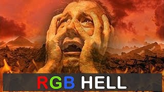 RGB Hell - Silver Lining Build Ep2