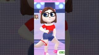 New Iconic Influencer Studio Is Here In My Talking Angela 2 | New update #mytalkingangela2 #angela2