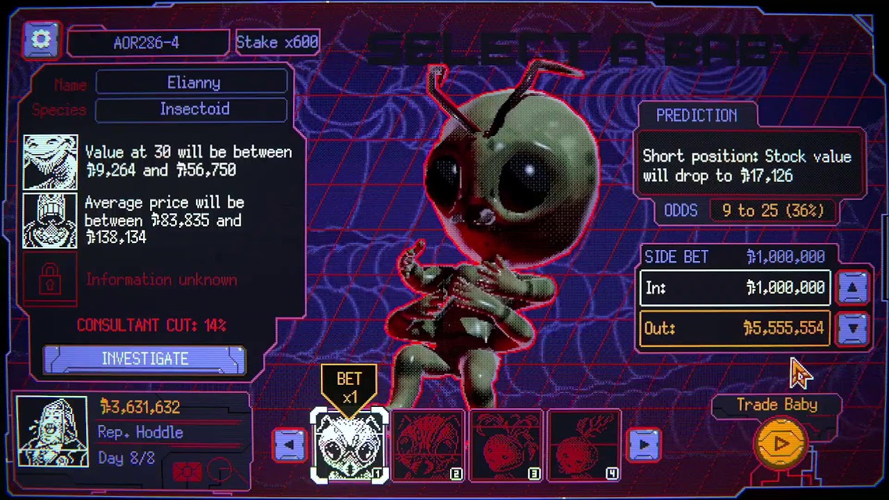 Entering the speculative baby market. my net worth is in the hands of the youth. CRIBTO is real.