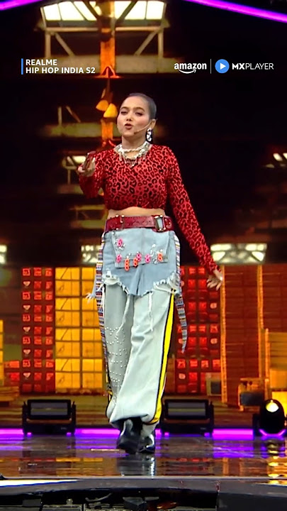 Realme Hip Hop India Season 2 Mein GOAT?😂ft. Manisha Rani & Wicked Sunny | Amazon MX Player