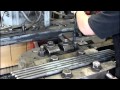 Making of a Square Head Machine Bolt Making of a Square Head Machine Bolt