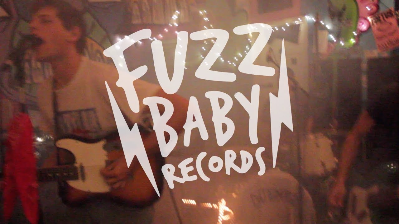 Datenight Live at Fuzz Baby Records