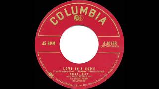 Watch Doris Day Love In A Home video
