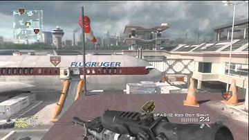 Mw2 Moon Walk Tutorial