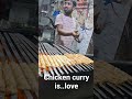 Bismillah kabab point chicken kabab #streetfood #shortvideo