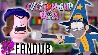 Suction Cup Man: The PLUSHIE [Español Latino]