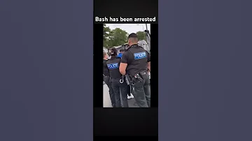 Police Arrest Bash Brettmay Fight Youtubeshorts Youtube Uk Boxing 