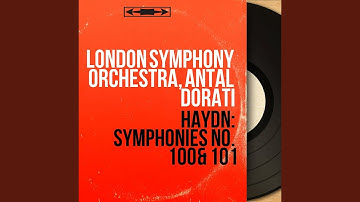 Symphony No. 101 in D Major, Hob. I:101 "The Clock": II. Andante