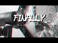 FINALLY ユニコーン カバー  UNICORN 弾き語り