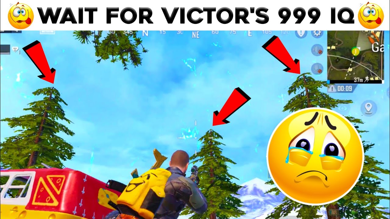 VICTOR IQ vs VICTOR ULTRA PRO MAX IQ 🔥🤣 