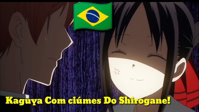 Tendi Foi Nada! Mais Achei Bem Top! 🤣 (Dublado PT-BR 🇧🇷) Kaguya sama -  BiliBili