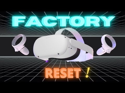 How to Factory Reset my Oculus Quest 2 | Quick & Easy Tutorial