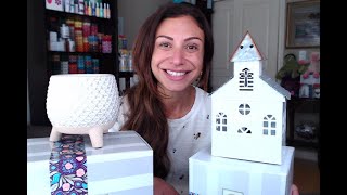 Scentsy Little Church & Take a Stand Warmers