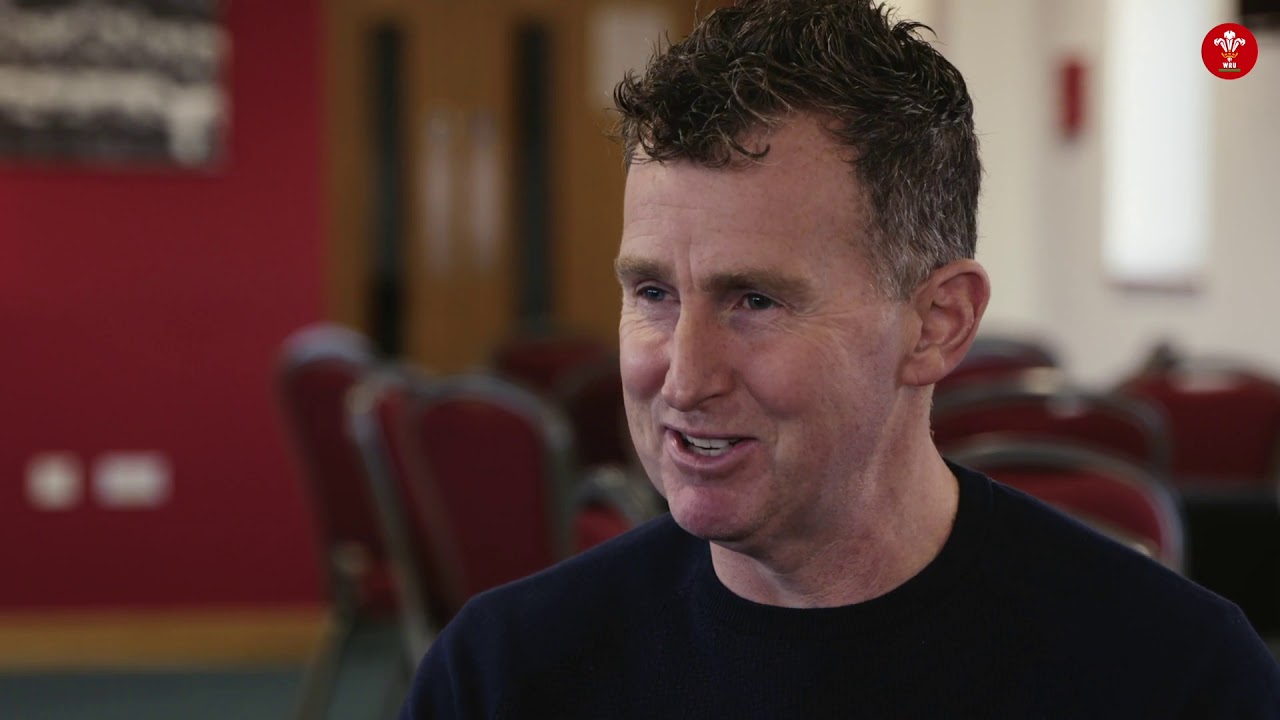 Nigel Owens Calls Time On International Career Youtube