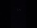 Airbus a noite
