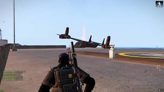 Combat Landing Nasil Yapilir