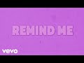 Meghan Trainor - Remind Me (Official Lyric Video)