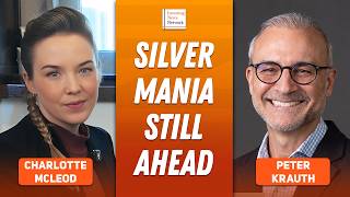 Peter Krauth: Silver Mania Still Ahead, Don't Get Caught in Bear Trap