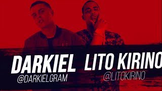 Video thumbnail of "DARKIEL X LITO KIRINO - LO MUEVE PA MI"