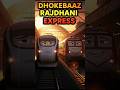 DhokeBaaz Rajdhani Express 💔 |   Train Love Emotional Story 🚆 | #shortvideos #shorts #love #hurt