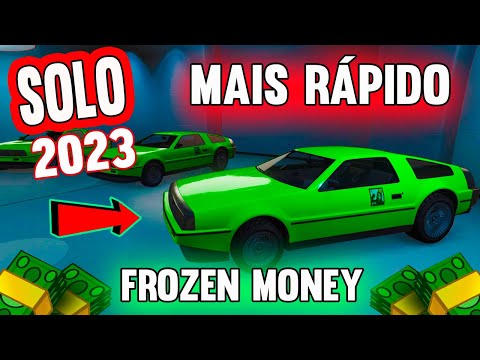 COMO DUPLICAR CARRO NO GTA 5 ONLINE - ANO 2015 