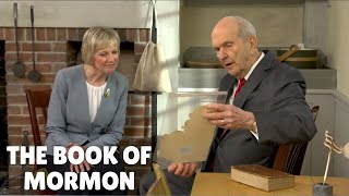The Book of Mormon Clarifies Doctrine and Changes Lives - LDS