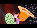 Pieni Merenneito - Aalloissa Siis [Audio 5.1 ] - Under The Sea - Finnish HD