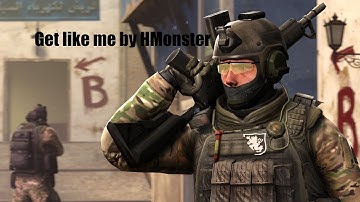 CS:GO Montage Get like me