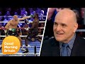 John Fury Says Tyson Fury Should Retire Following Victory Over Deontay Wilder | Good Morning Britain