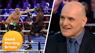 John Fury Says Tyson Fury Should Retire Following Victory Over Deontay Wilder | Good Morning Britain