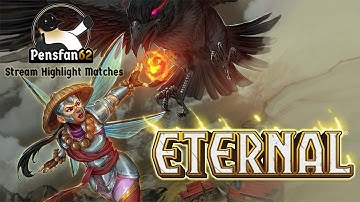 Eternal Card Game - Unknown Xenan vs Zadia