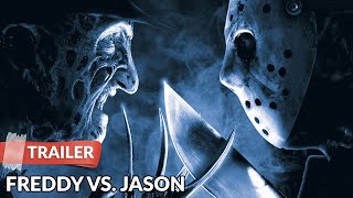 ФРЕДДИ ПРОТИВ ДЖЕЙСОНА (2003) - Официальный трейлер | HD \\Freddy vs. Jason (2003)-  Official Trailer