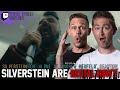 Silverstein - Die Alone feat. Andrew Neufeld REACTION // Twitch Stream Highlight with Benny