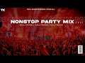 Non stop party mix  1k special  bollywood and more party remixes  podcast 2021  yash vfx