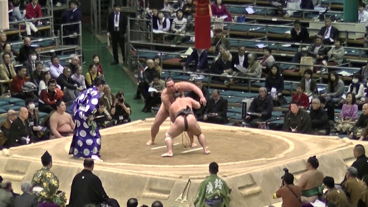 岩崎希善龍/2017.3.13(29)/iwasakikizenryu/day2 sumo YouTube