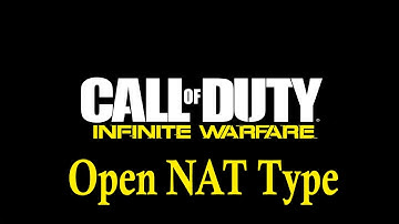 Finally Solved! Open Your Comcast Nat Type for COD Infinite Warfare & Call Of Duty WW2 .