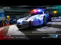 Aston Martin One 77 Rapid Response NFS Hot Pursuit Remastered 