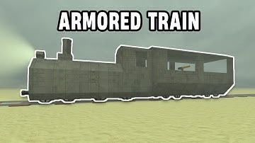 Completing Dead Rails using the Armored Train - Full Walkthrough | Roblox