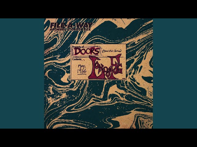 The Doors - I'm Your Hoochie Coochie Man