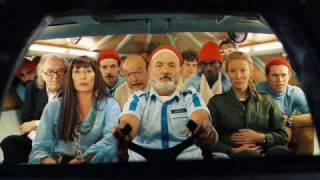 Techno Song from The Life Aquatic with Steve Zissou